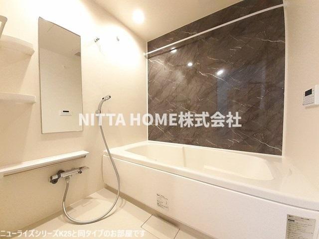 バス・シャワールーム　【イメージ写真】浴室乾燥や追い焚き機能付きの１坪以上の浴室★