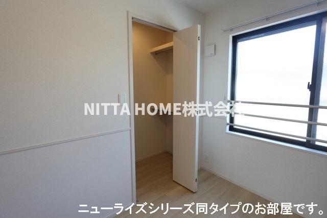 収納　【イメージ写真】洋室にはウォークインクローゼットが付きます○