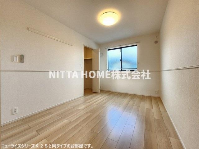 その他部屋・スペース　【イメージ写真】洋室は６．５帖と６．１帖があります＊