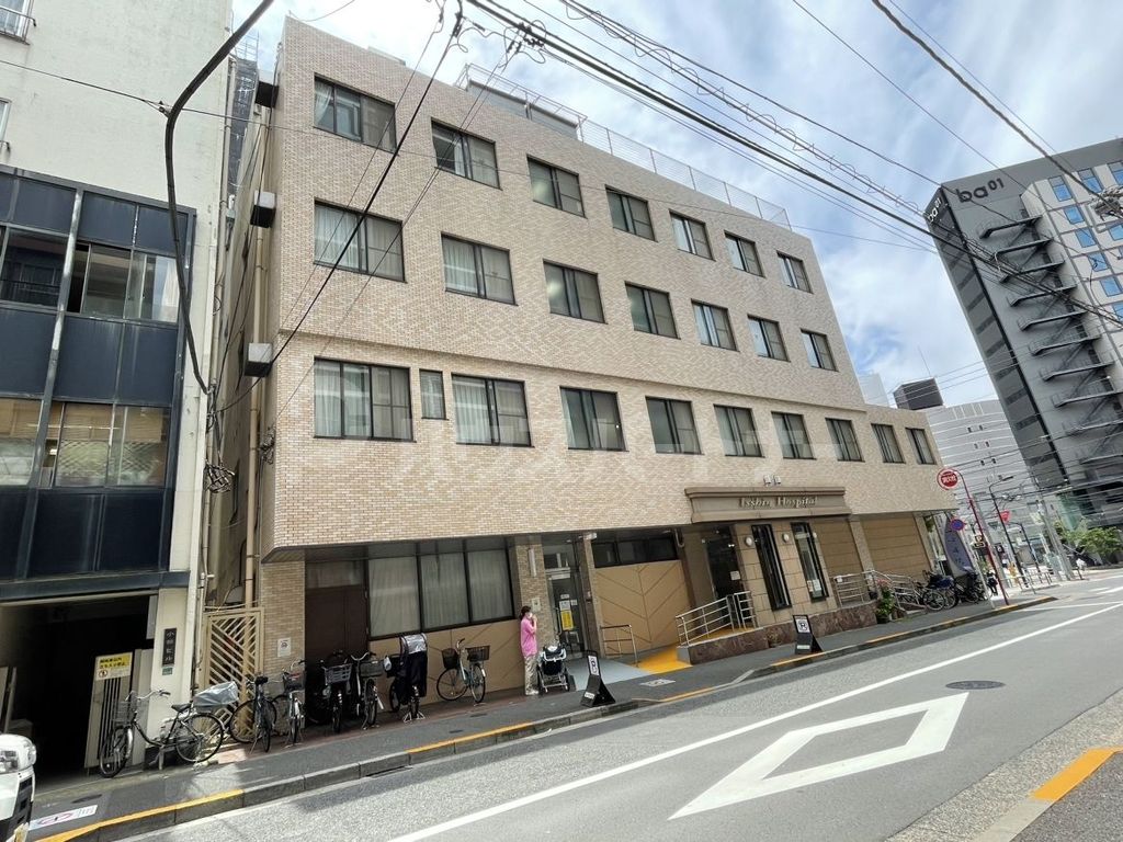 病院　一心病院（日心会）（病院）まで390m