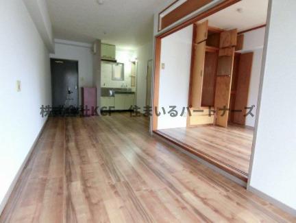 居室・リビング　ゆったりとしたリビングです