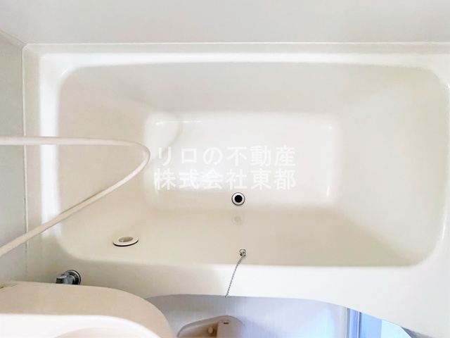 バス・シャワールーム　お掃除がしやすい３点ユニットバスです☆