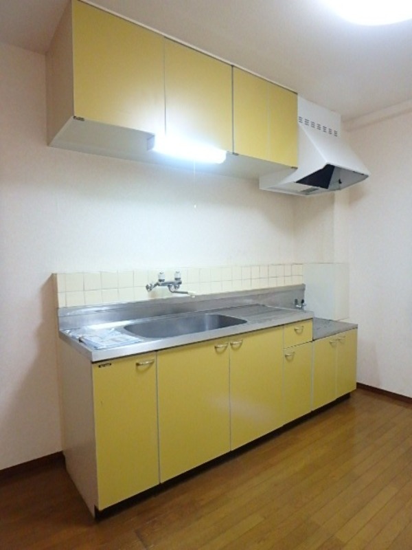 キッチン　図面と現状に相違がある場合には現状を優先