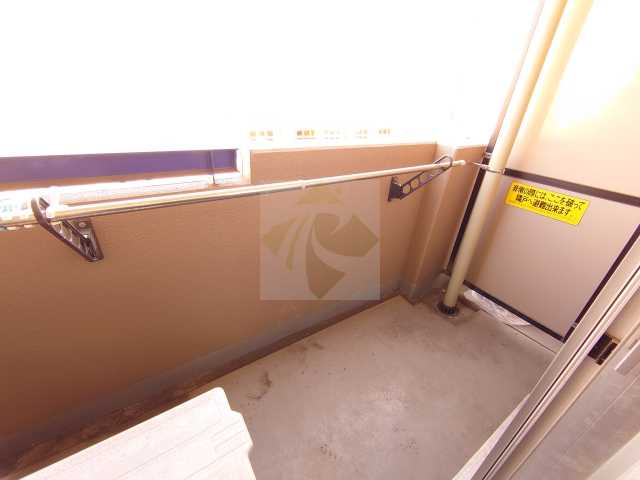 バルコニー　ブラントゥール恵比寿