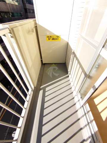 バルコニー　ルイシャトレ恵比寿