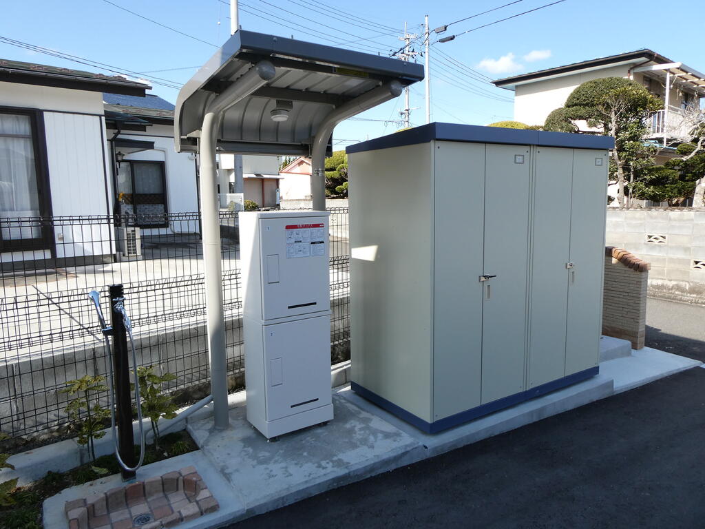 その他共有部分　物置