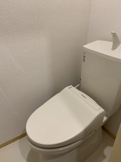 STビルのトイレ写真