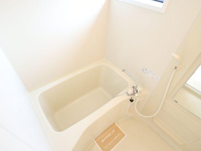 バス・シャワールーム　きれいなお風呂です