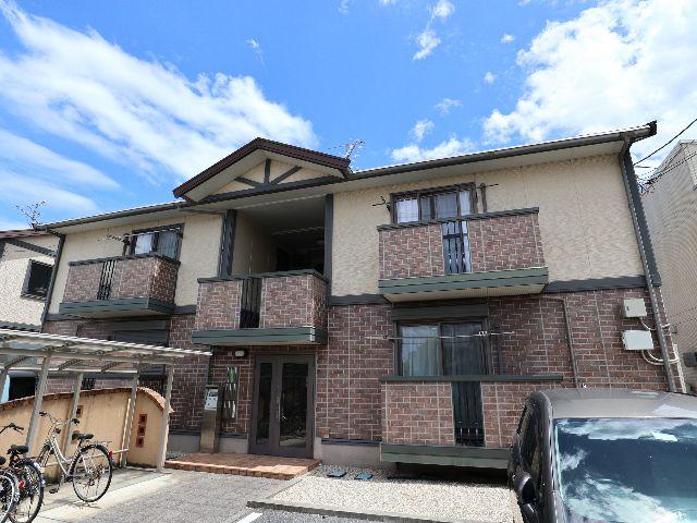 建物外観　☆彡ダイワハウス素敵なD-room♪ネット無料Wi-Fi完備