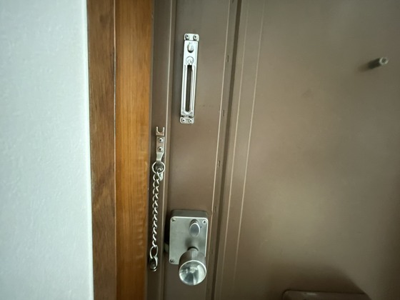 セキュリティ　※ほかのお部屋の写真です。