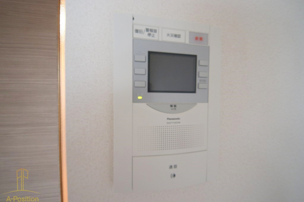 セキュリティ　プレサンス玉造駅前ルージュ