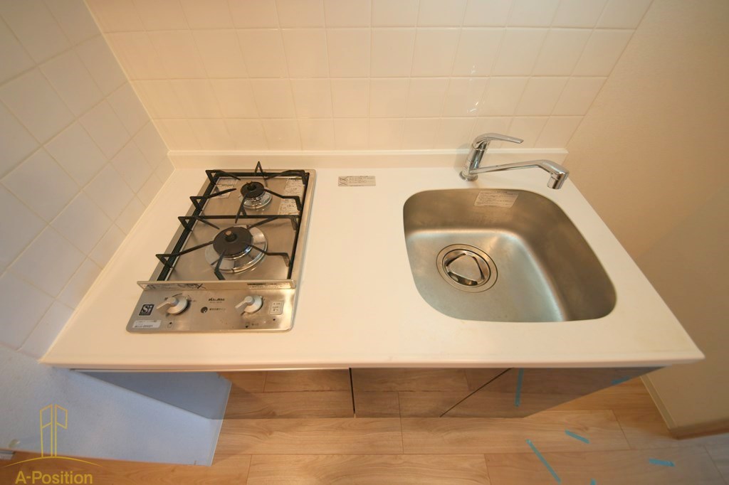 キッチン　プレサンス玉造駅前ルージュ