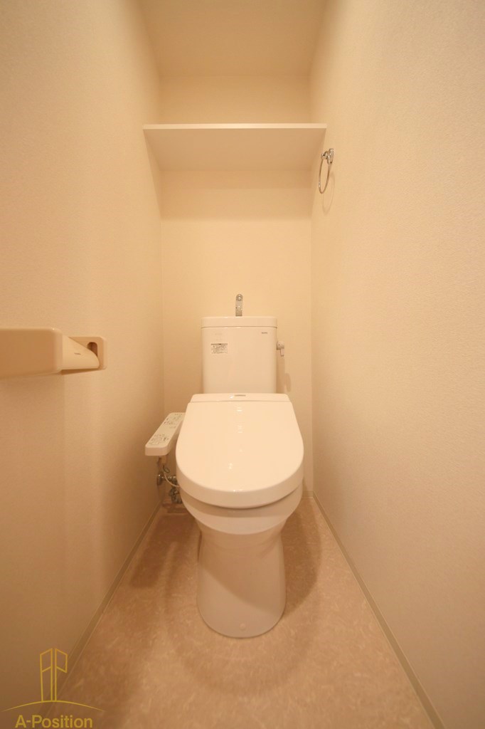 トイレ　プレサンス玉造駅前ルージュ