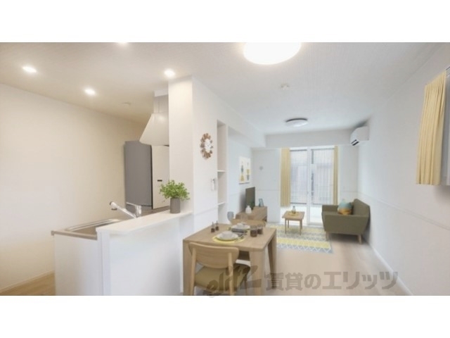 居室・リビング　同仕様