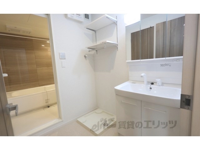 洗面設備　同仕様