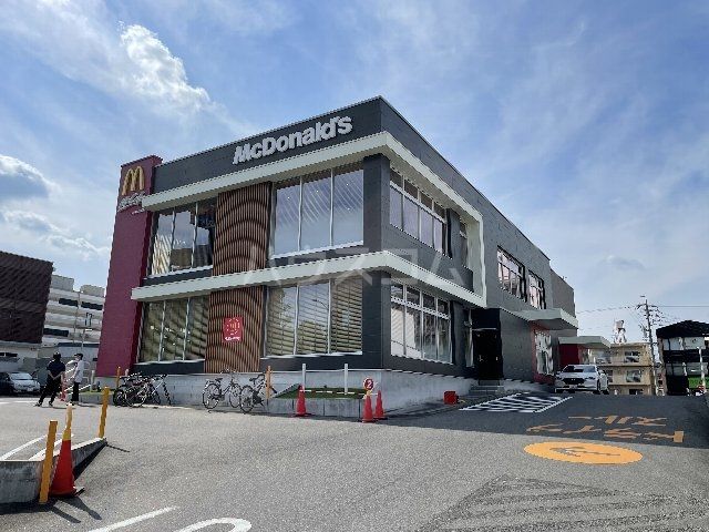 飲食店　マクドナルド 一社店（飲食店）まで1722m