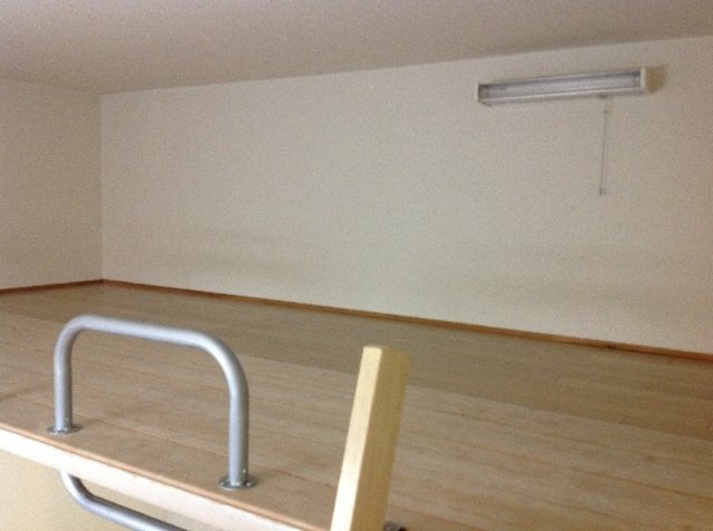 その他　ロフト（大型収納スペース）