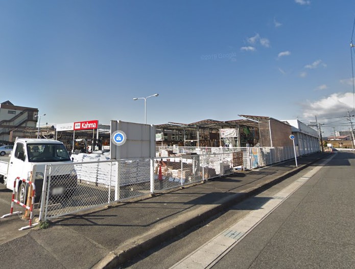 ホームセンター　DCMカーマ 弥富店（ホームセンター）まで584m