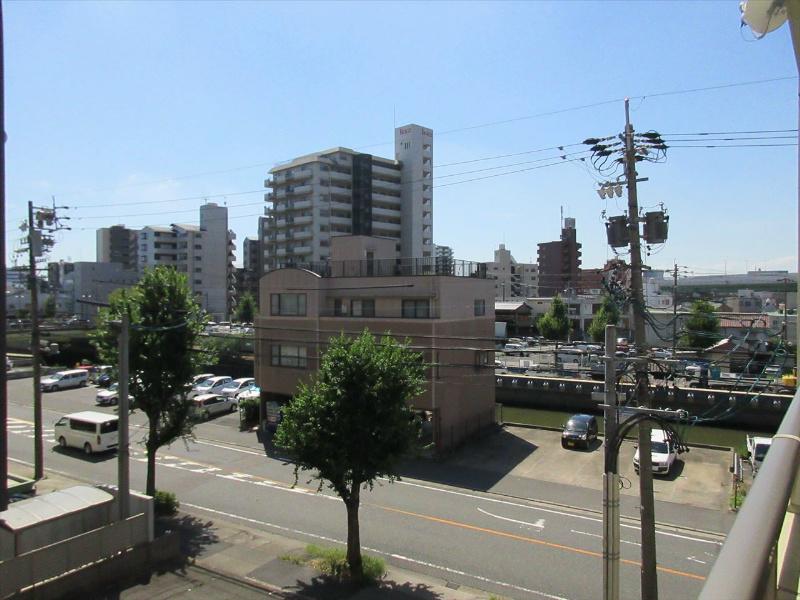 眺望　レジデンス金山スクエア