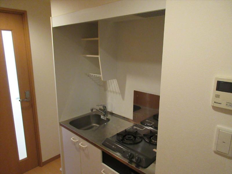 キッチン　レジデンス金山スクエア