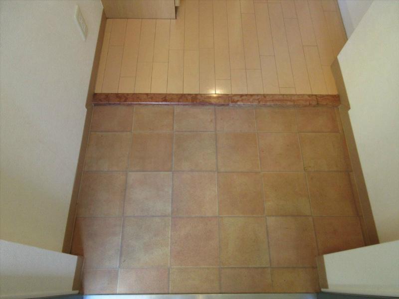 玄関　レジデンス金山スクエア