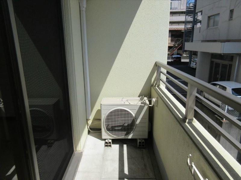 バルコニー　レジデンス金山スクエア