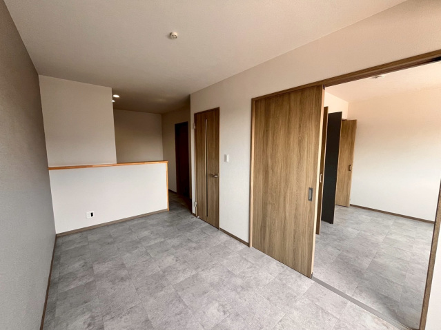 居室・リビング　LDK9.75帖