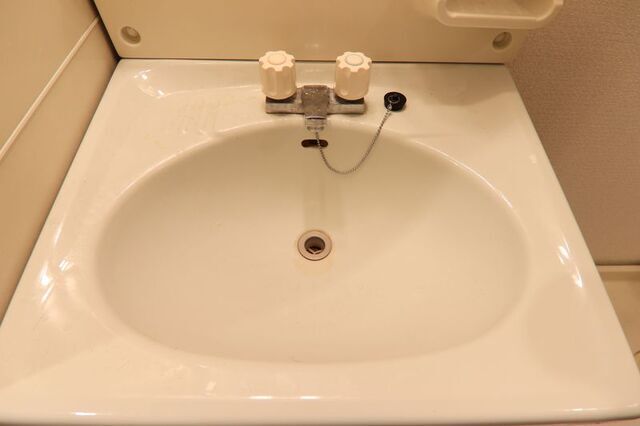 洗面設備　※別室の参考写真の為、現況優先です。