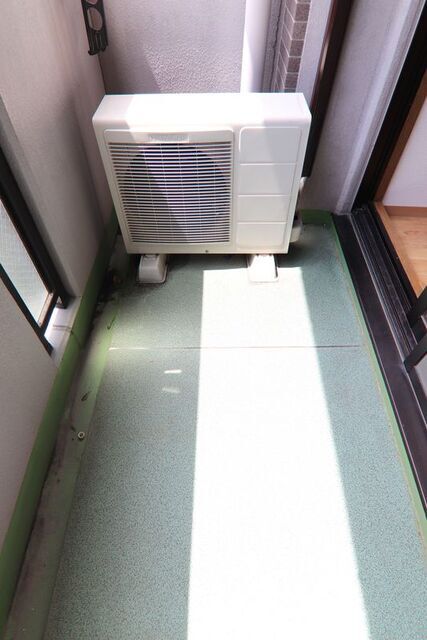 バルコニー　※別室の参考写真の為、現況優先です。