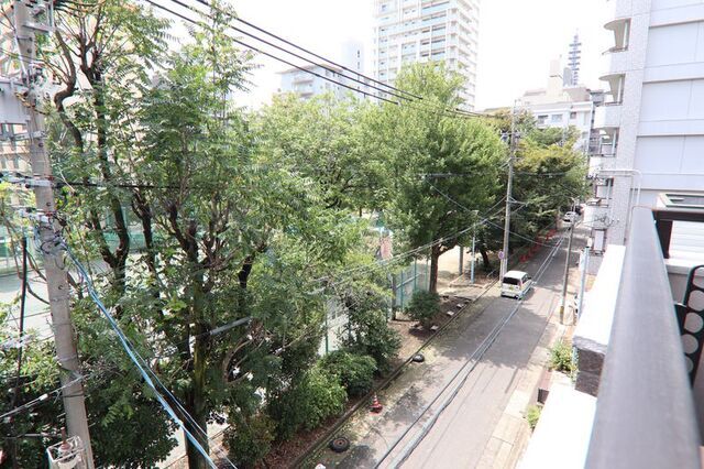 眺望　※別室の参考写真の為、現況優先です。