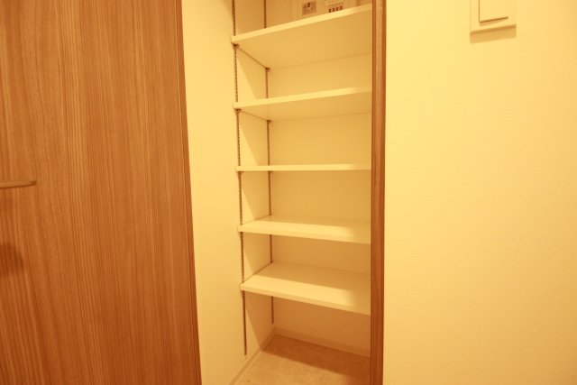 収納　別室の参考写真です。※現況優先