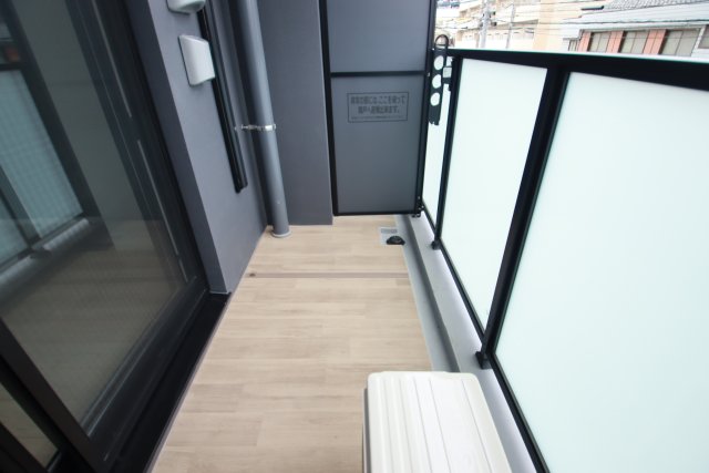 バルコニー　別室の参考写真です。※現況優先