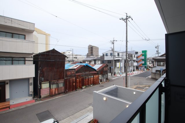 眺望　別室の参考写真です。※現況優先