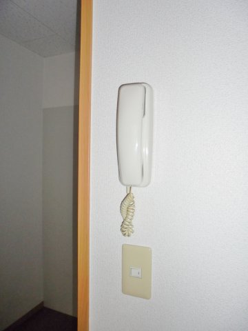 セキュリティ　インターホン