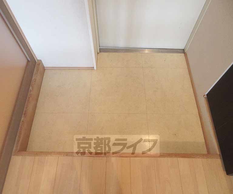 玄関　広い玄関です・