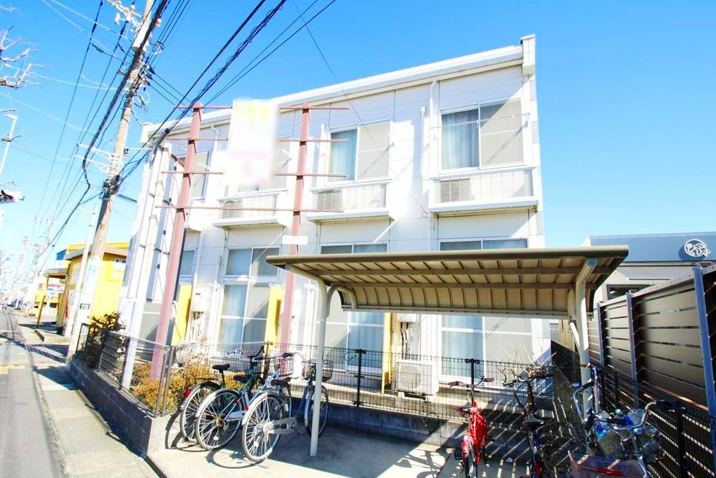 建物外観　外観