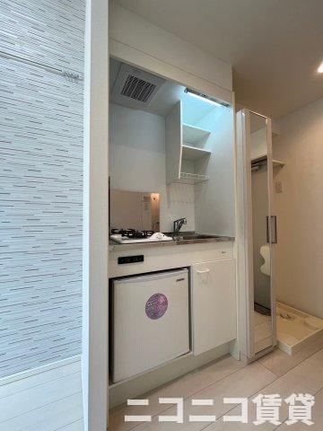 キッチン　別号室イメージの為、現状を優先致します。