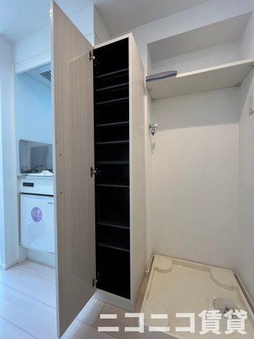 収納　別号室イメージの為、現状を優先致します。