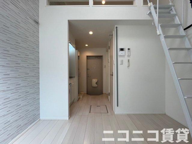 居室・リビング　別号室イメージの為、現状を優先致します。