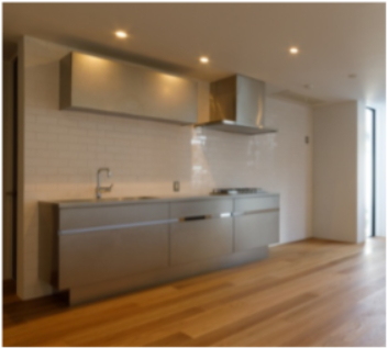 キッチン　キッチン