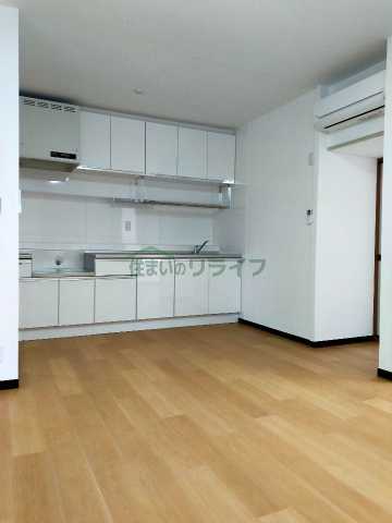 キッチン　※別部屋参考