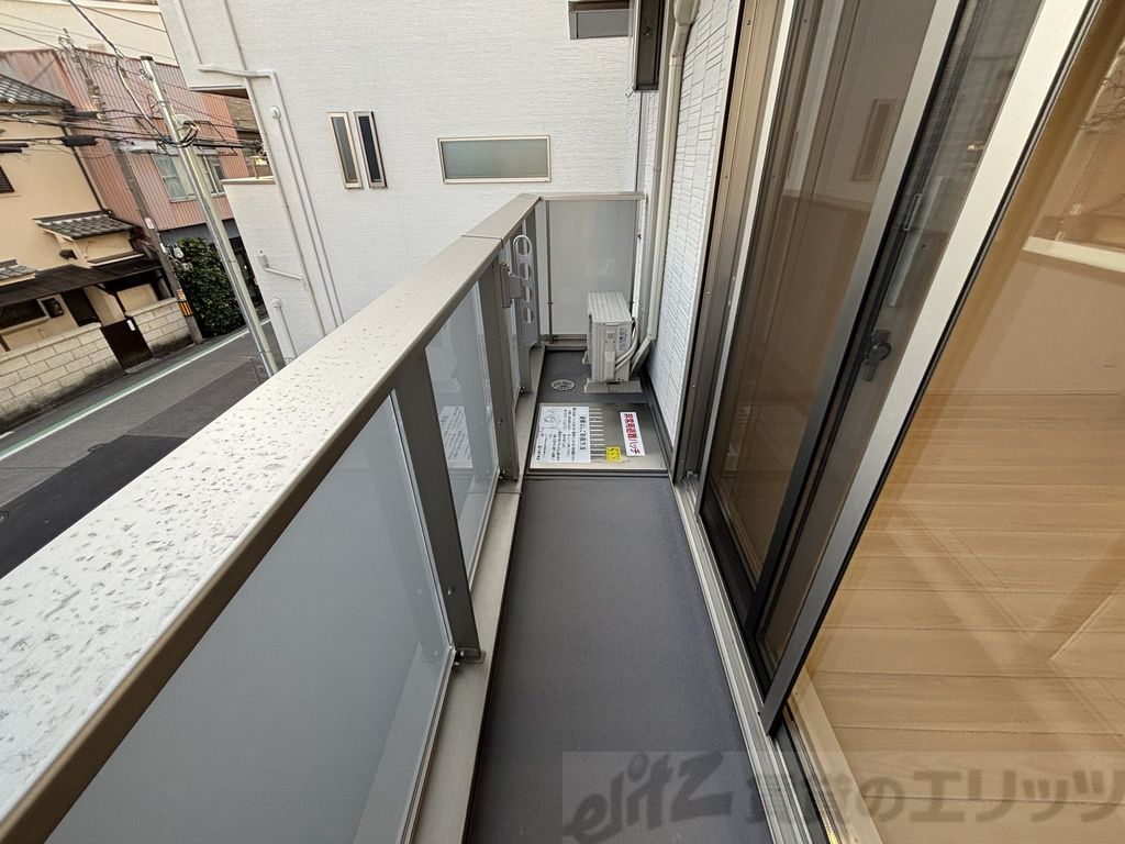 バルコニー　バルコニー