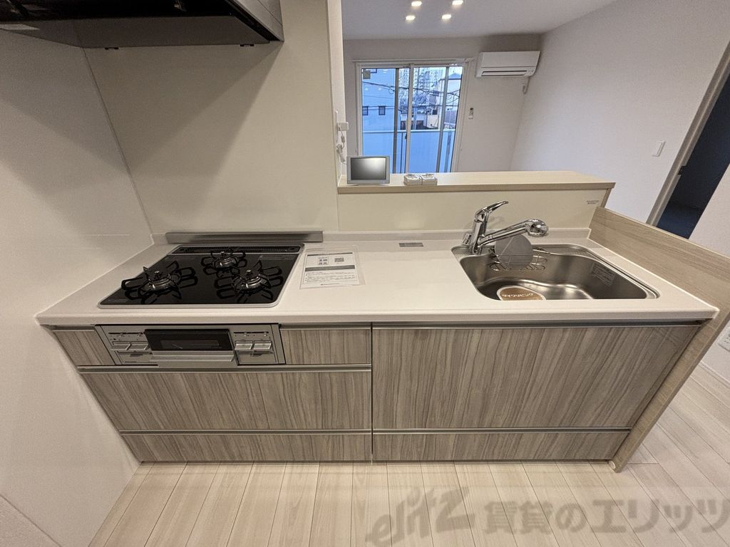 キッチン　キッチン