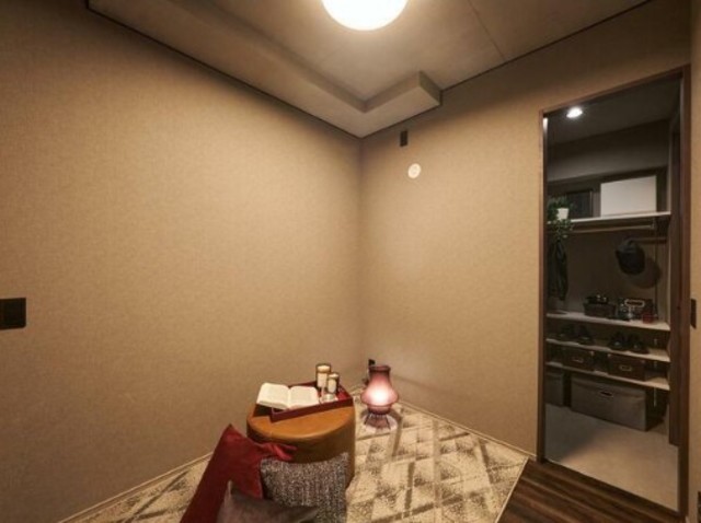 その他部屋・スペース　モデルルーム