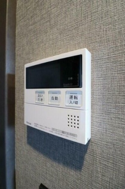 その他設備　モデルルーム