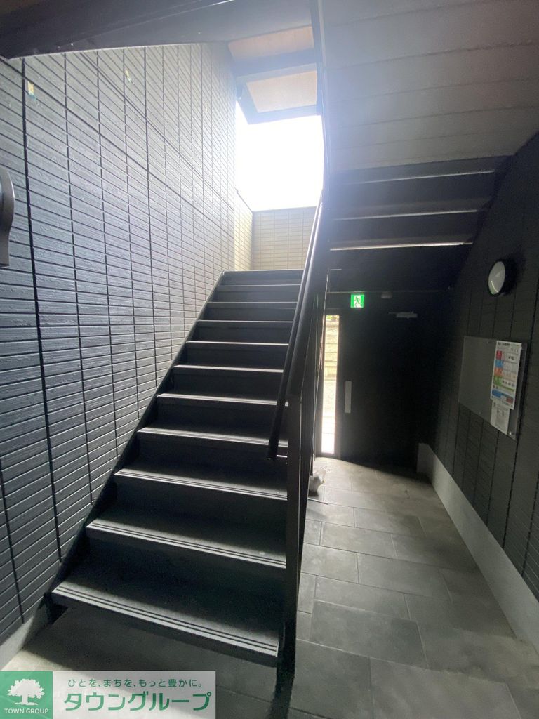 その他共有部分　エントランス