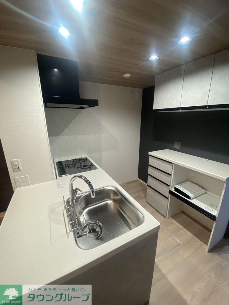 キッチン　キッチン