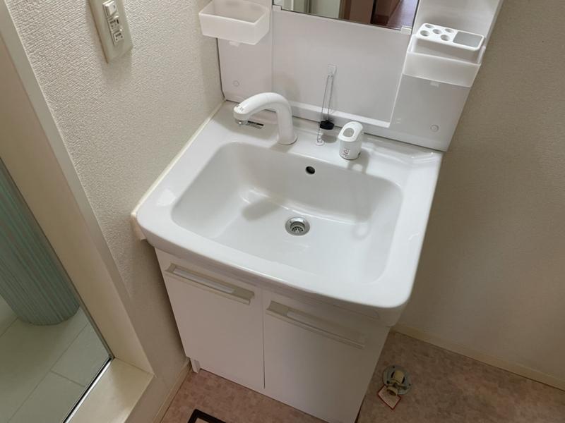洗面設備