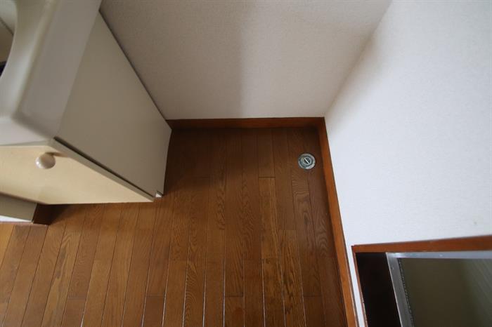 その他　洗濯機置き場