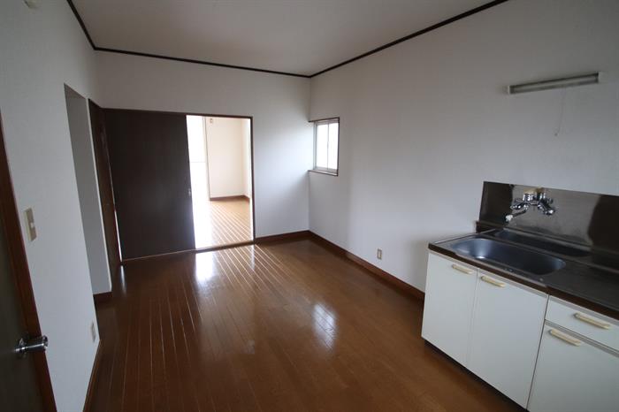 キッチン　使い勝手のいいキッチンです